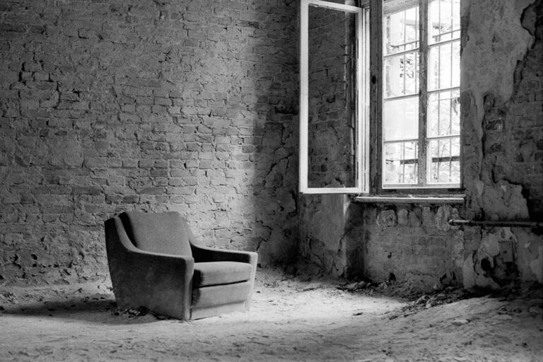 Die Canon EOS 3 ohne