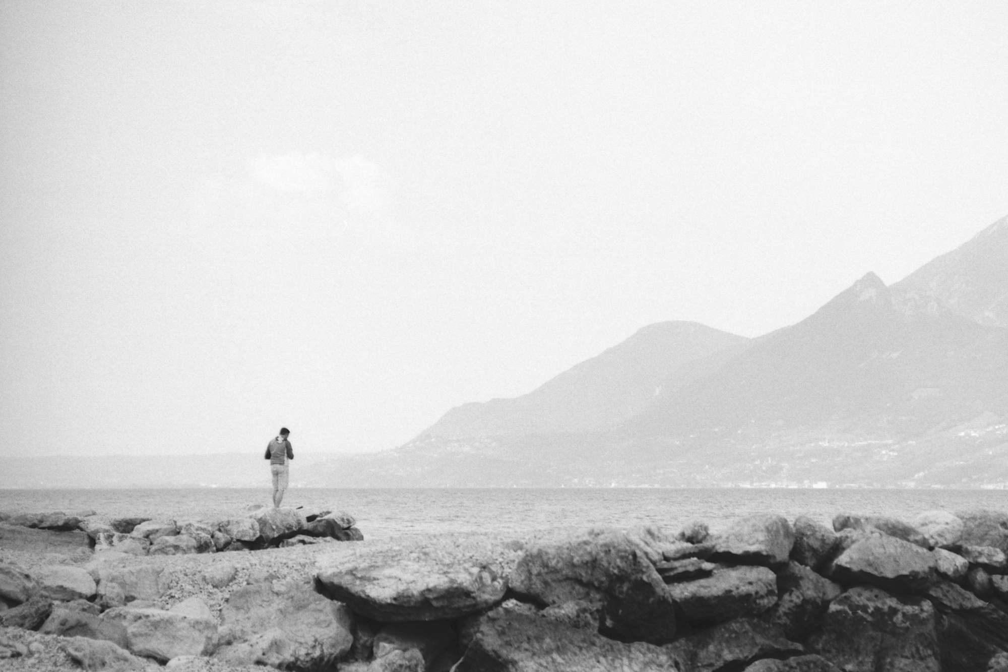 Am Gardasee