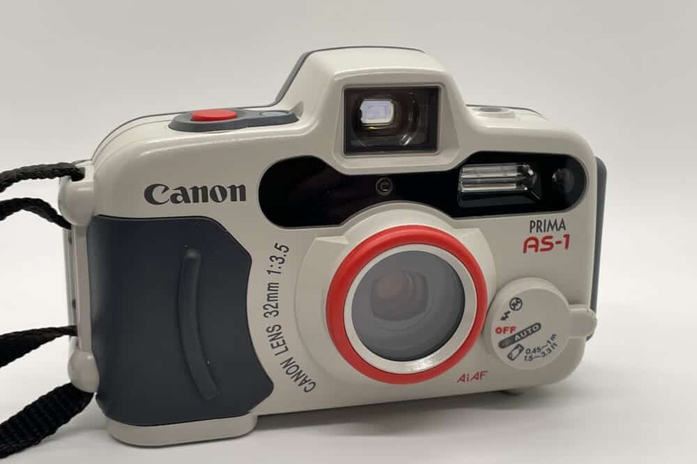 Canon Prima AS-1