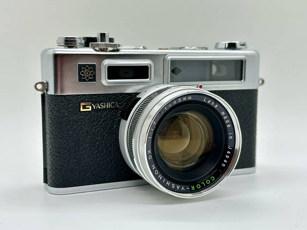 Yashica Electro 35 GSN