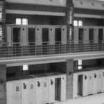 Foto der Galerie mit Umkleiden